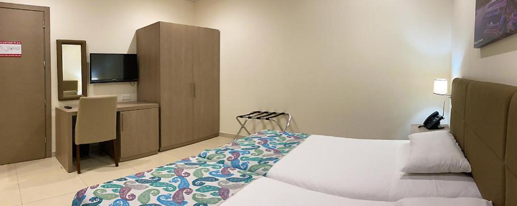 Hotel Kennedy Nova Gzira Luaran gambar