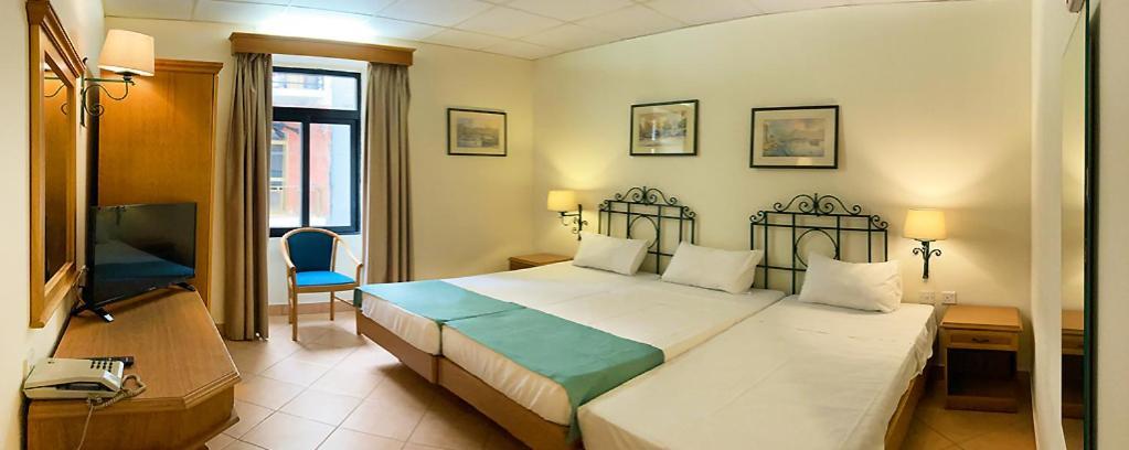 Hotel Kennedy Nova Gzira Luaran gambar
