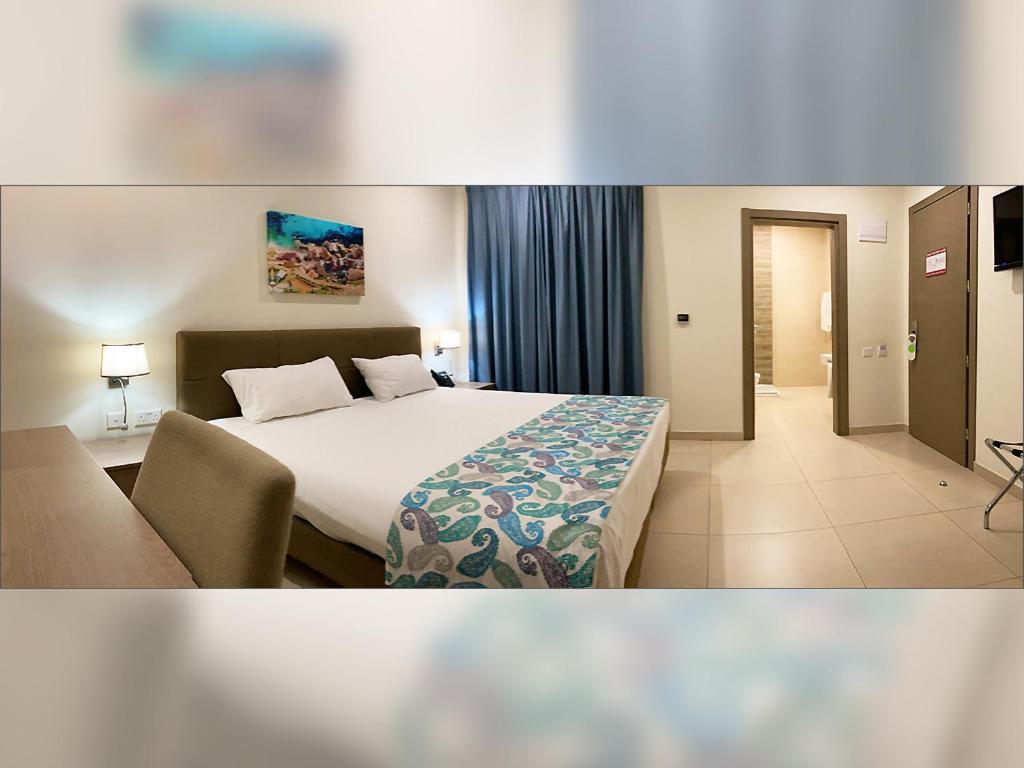 Hotel Kennedy Nova Gzira Luaran gambar