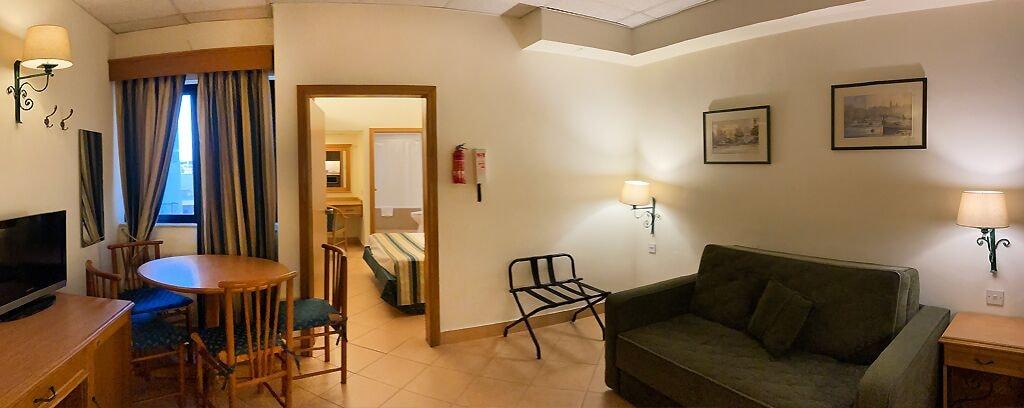 Hotel Kennedy Nova Gzira Luaran gambar