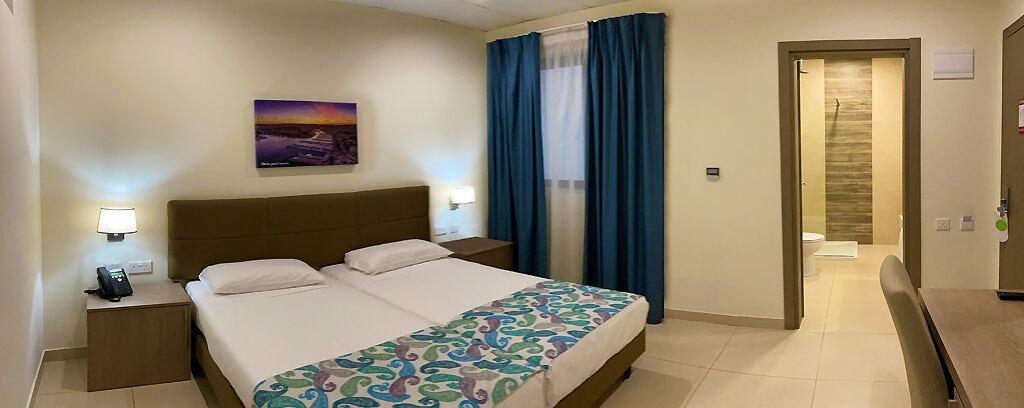 Hotel Kennedy Nova Gzira Luaran gambar