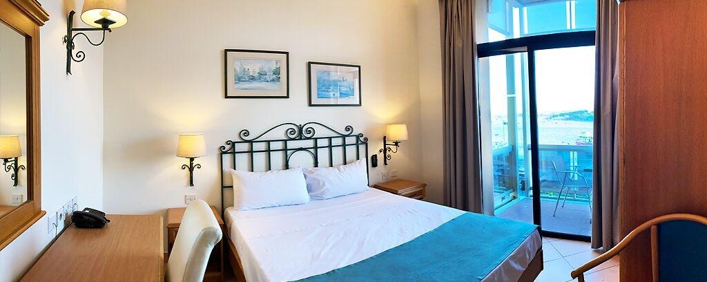 Hotel Kennedy Nova Gzira Luaran gambar
