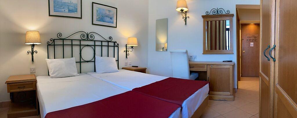 Hotel Kennedy Nova Gzira Luaran gambar
