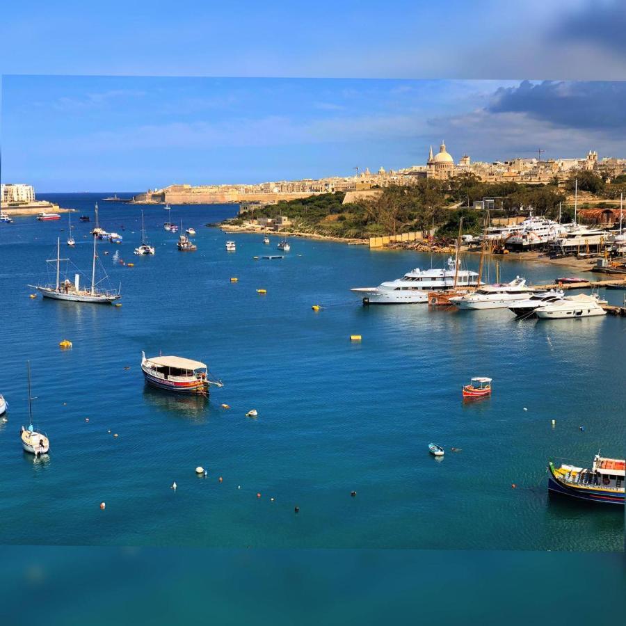 Hotel Kennedy Nova Gzira Luaran gambar