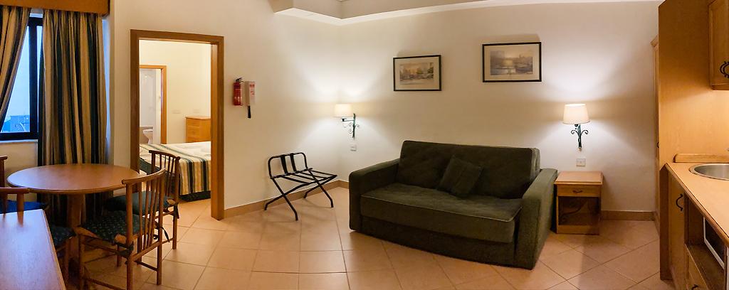 Hotel Kennedy Nova Gzira Luaran gambar