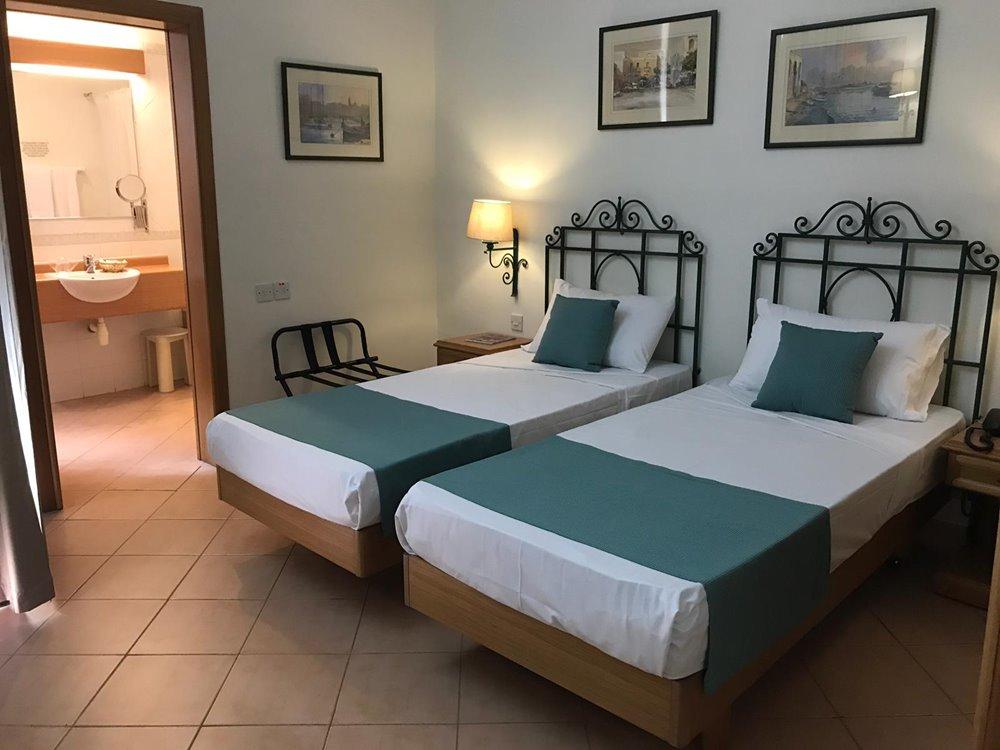 Hotel Kennedy Nova Gzira Luaran gambar