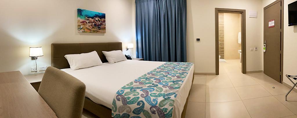 Hotel Kennedy Nova Gzira Luaran gambar