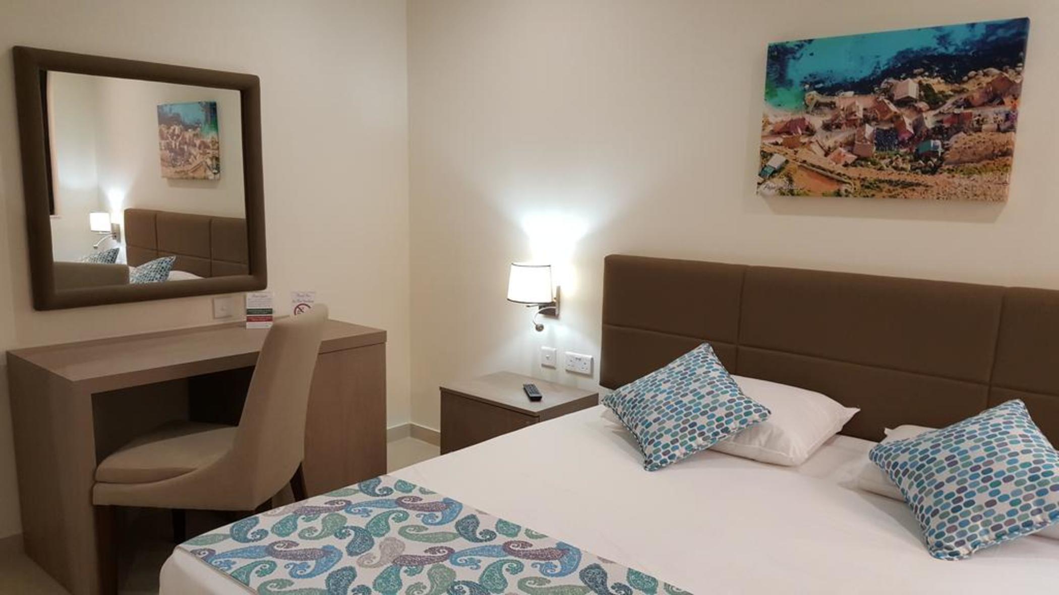 Hotel Kennedy Nova Gzira Luaran gambar