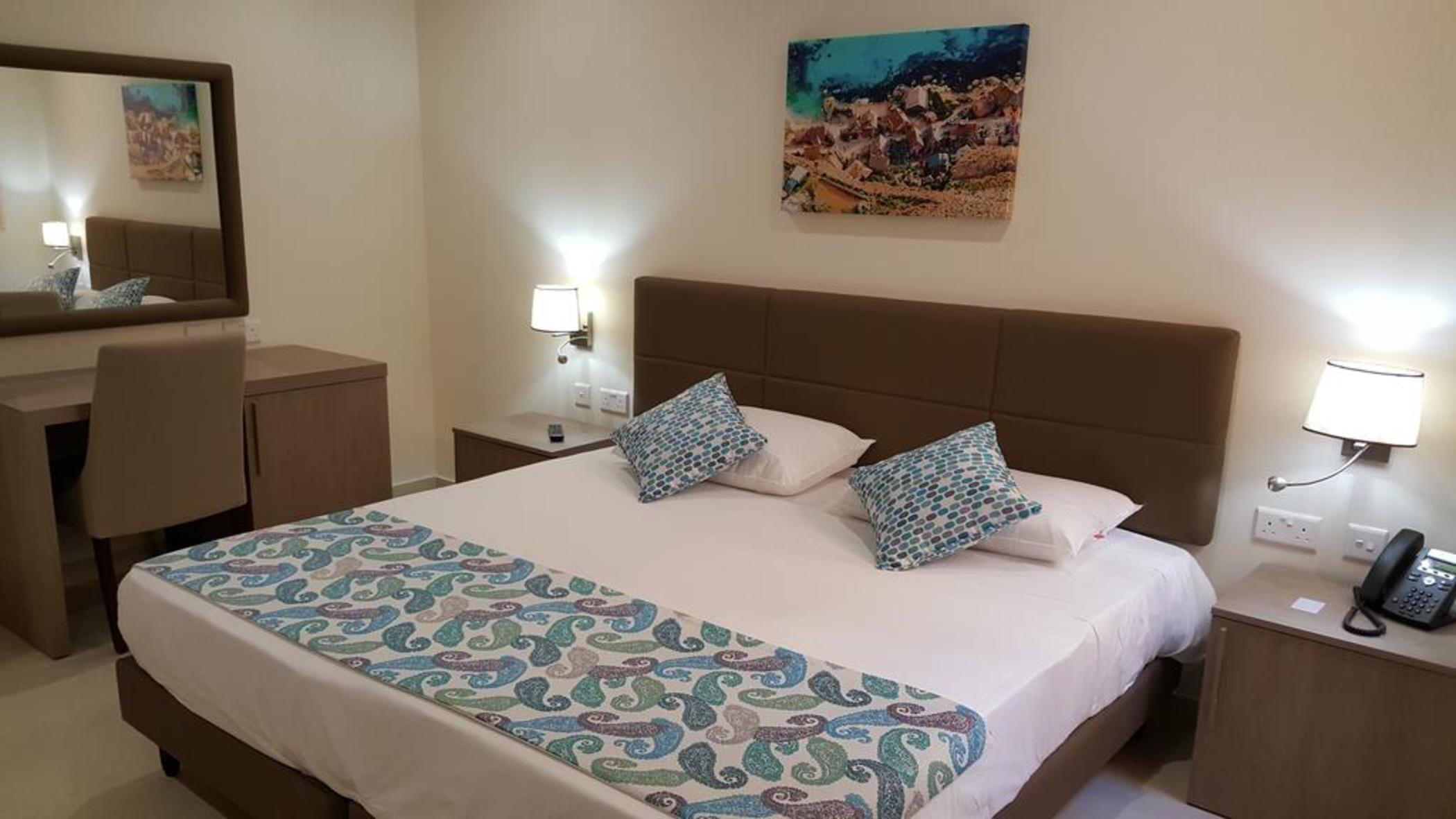 Hotel Kennedy Nova Gzira Luaran gambar