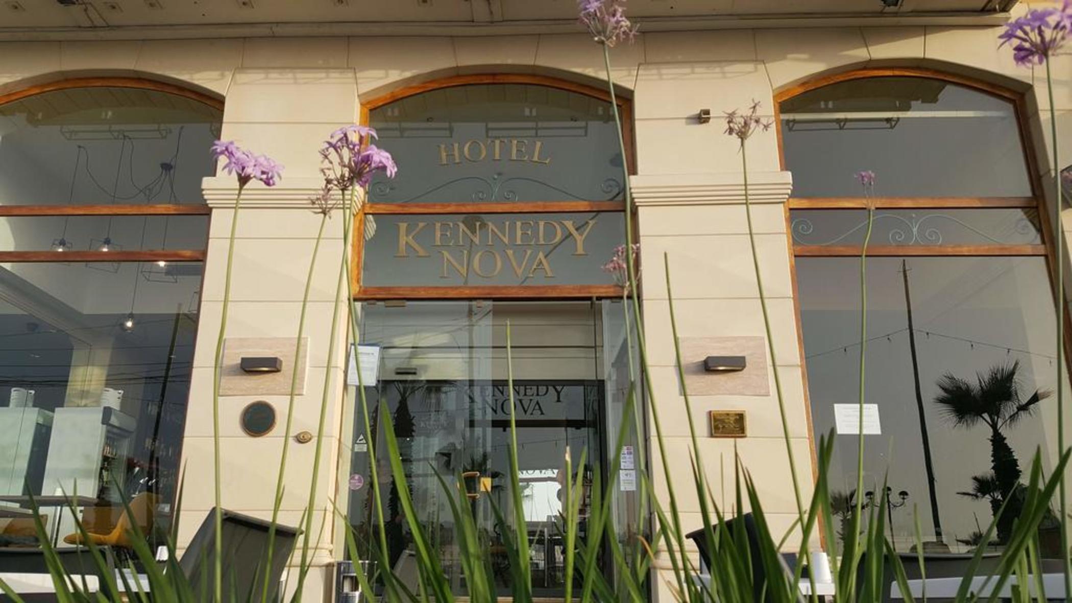 Hotel Kennedy Nova Gzira Luaran gambar