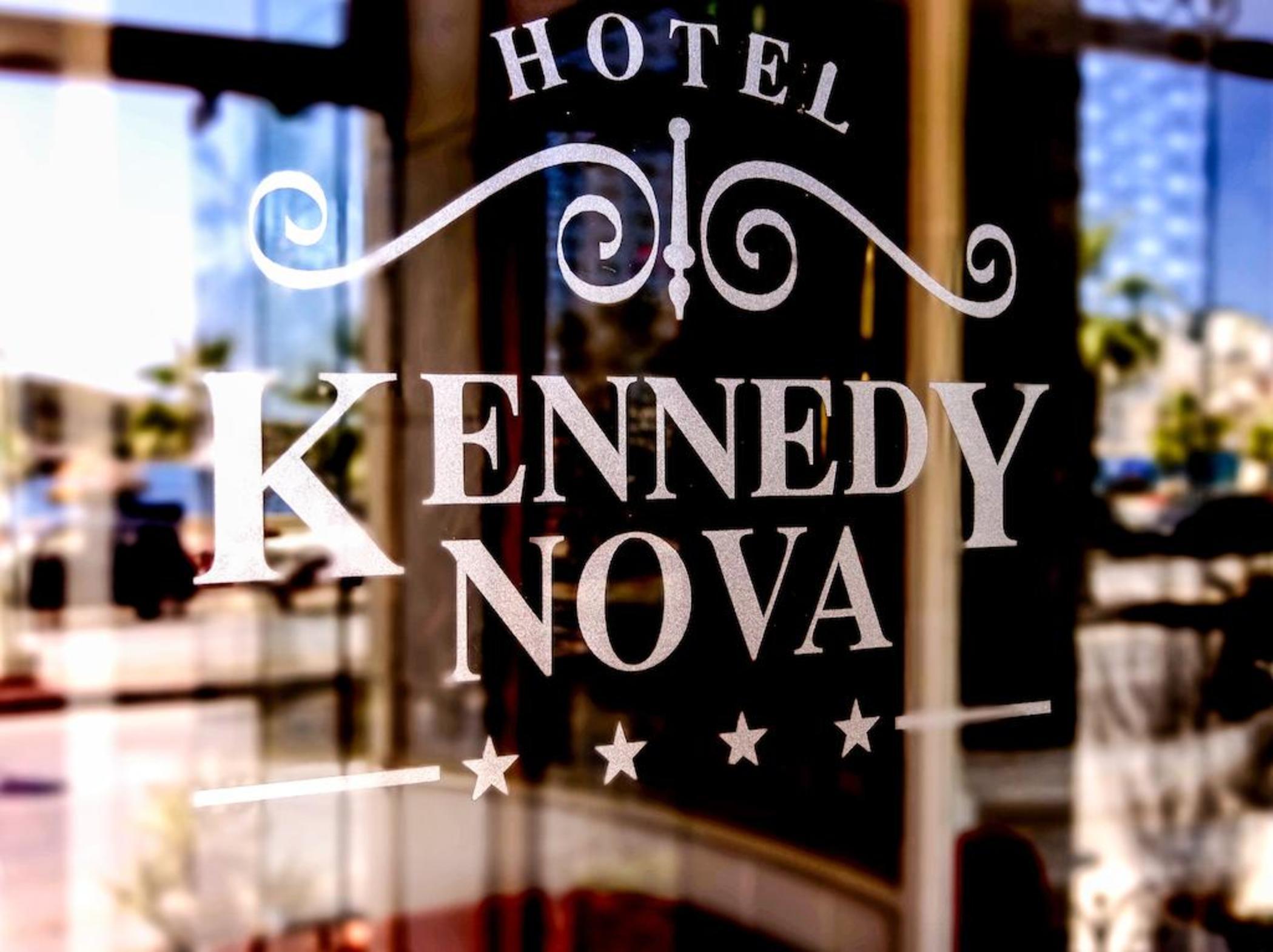 Hotel Kennedy Nova Gzira Luaran gambar