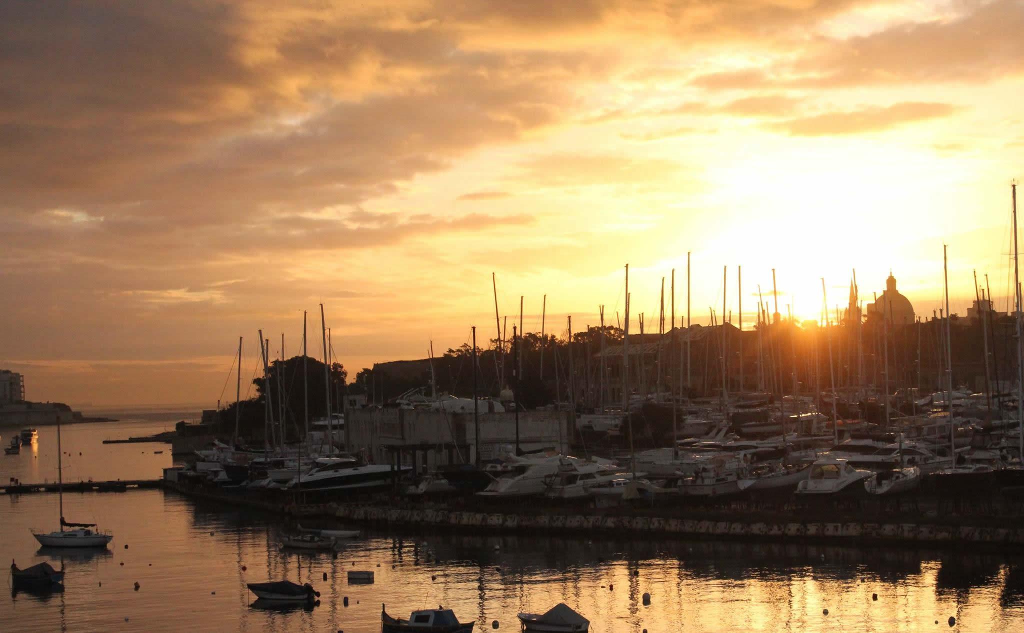 Hotel Kennedy Nova Gzira Luaran gambar
