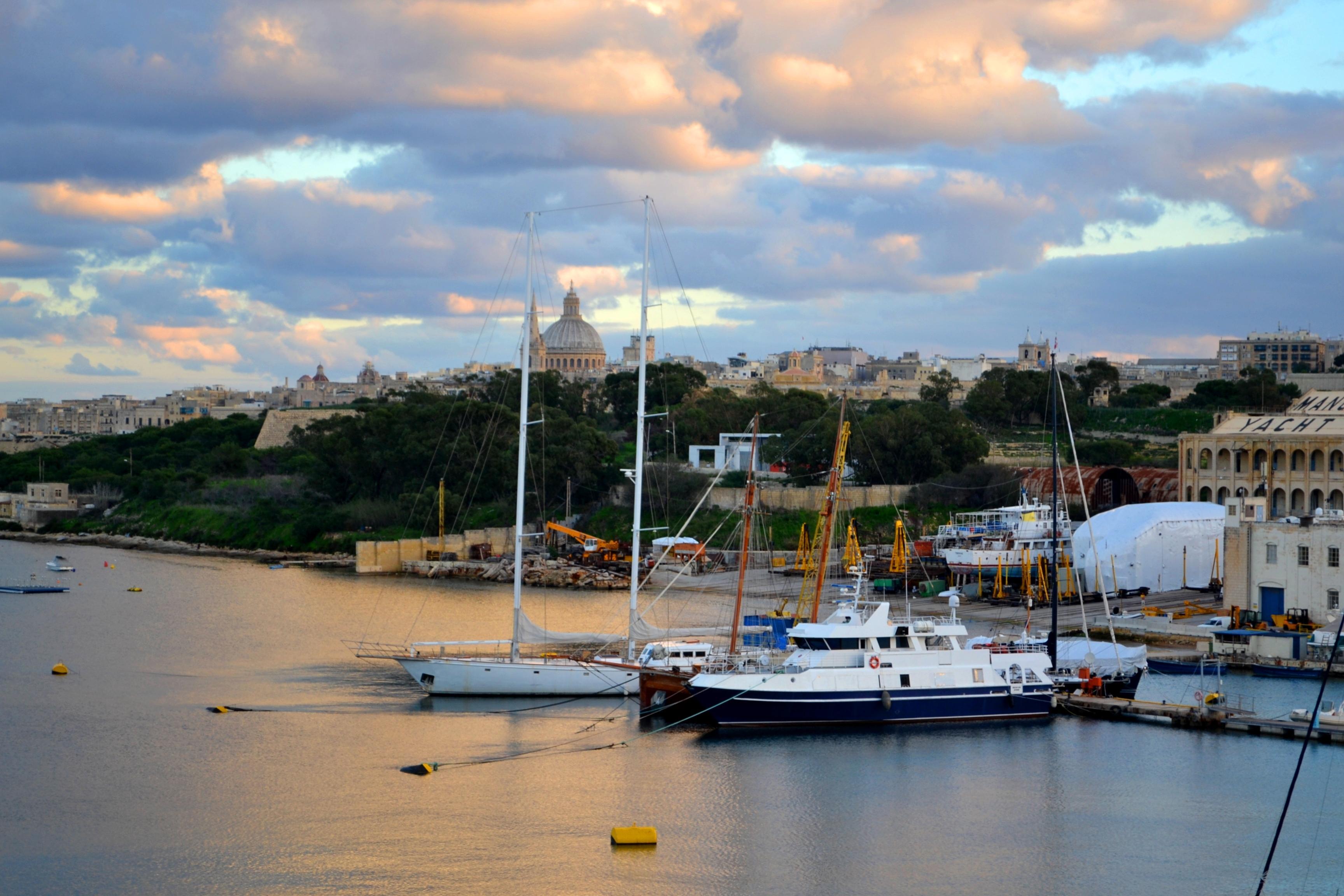 Hotel Kennedy Nova Gzira Luaran gambar