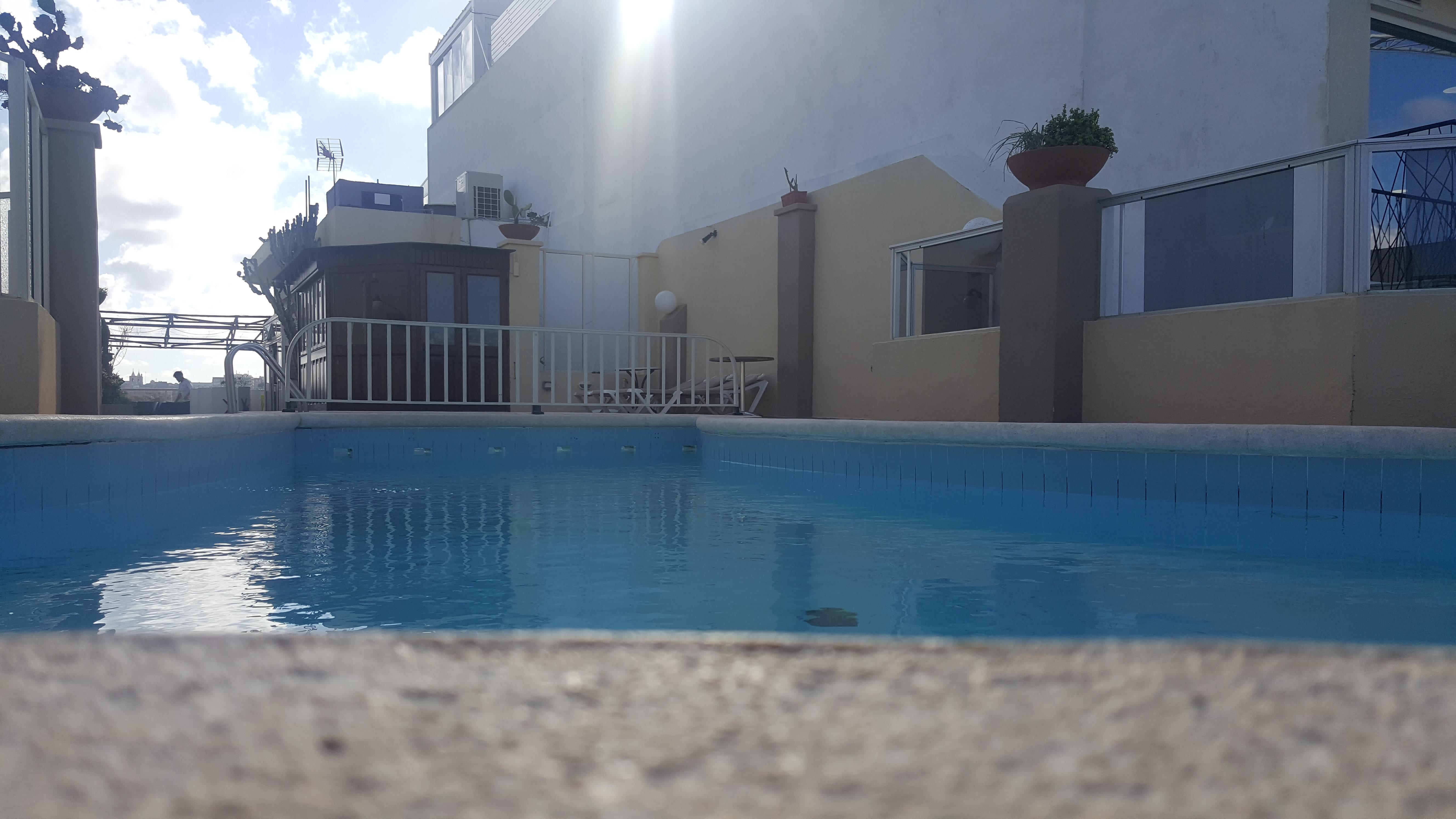 Hotel Kennedy Nova Gzira Luaran gambar