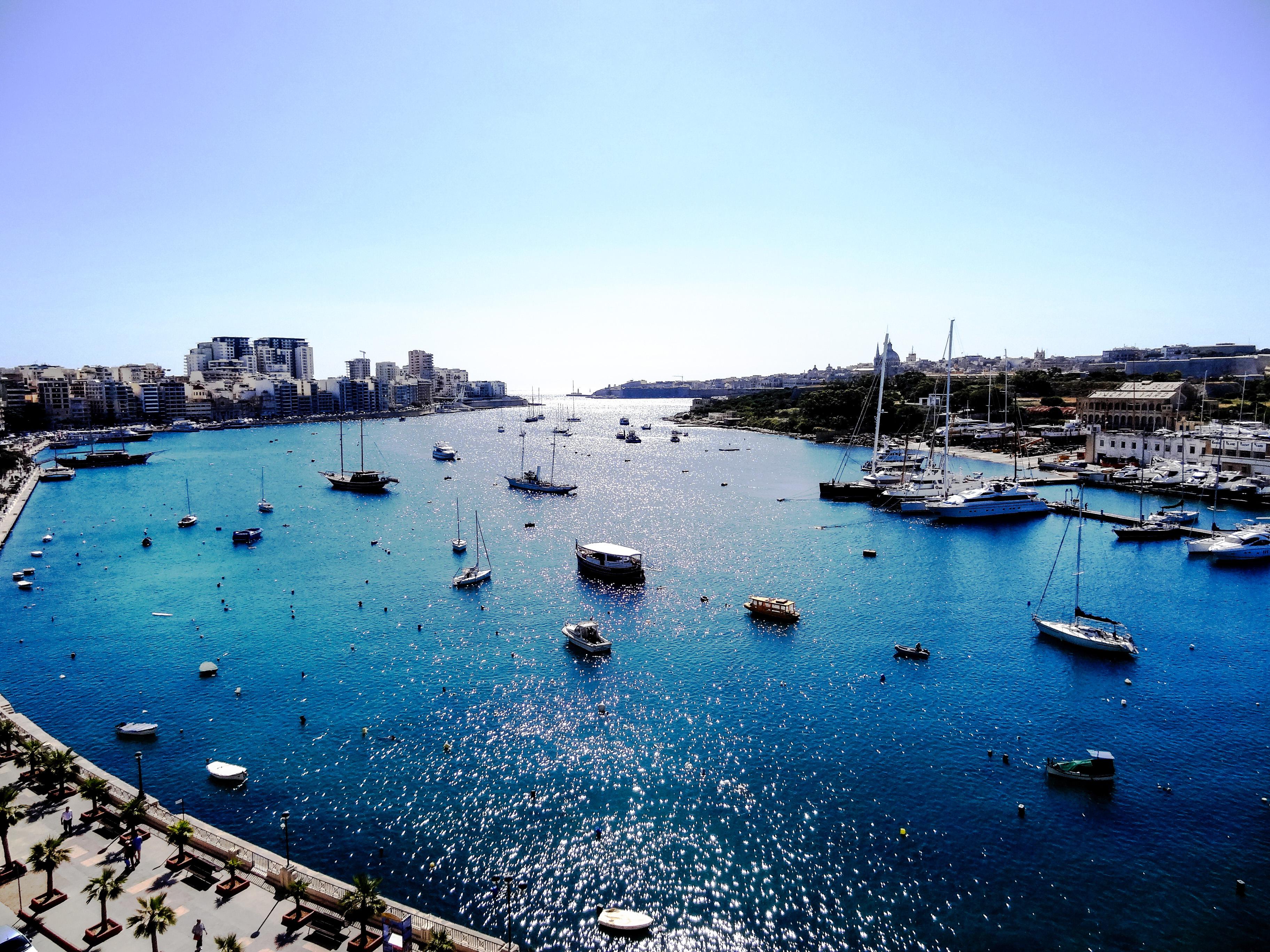 Hotel Kennedy Nova Gzira Luaran gambar