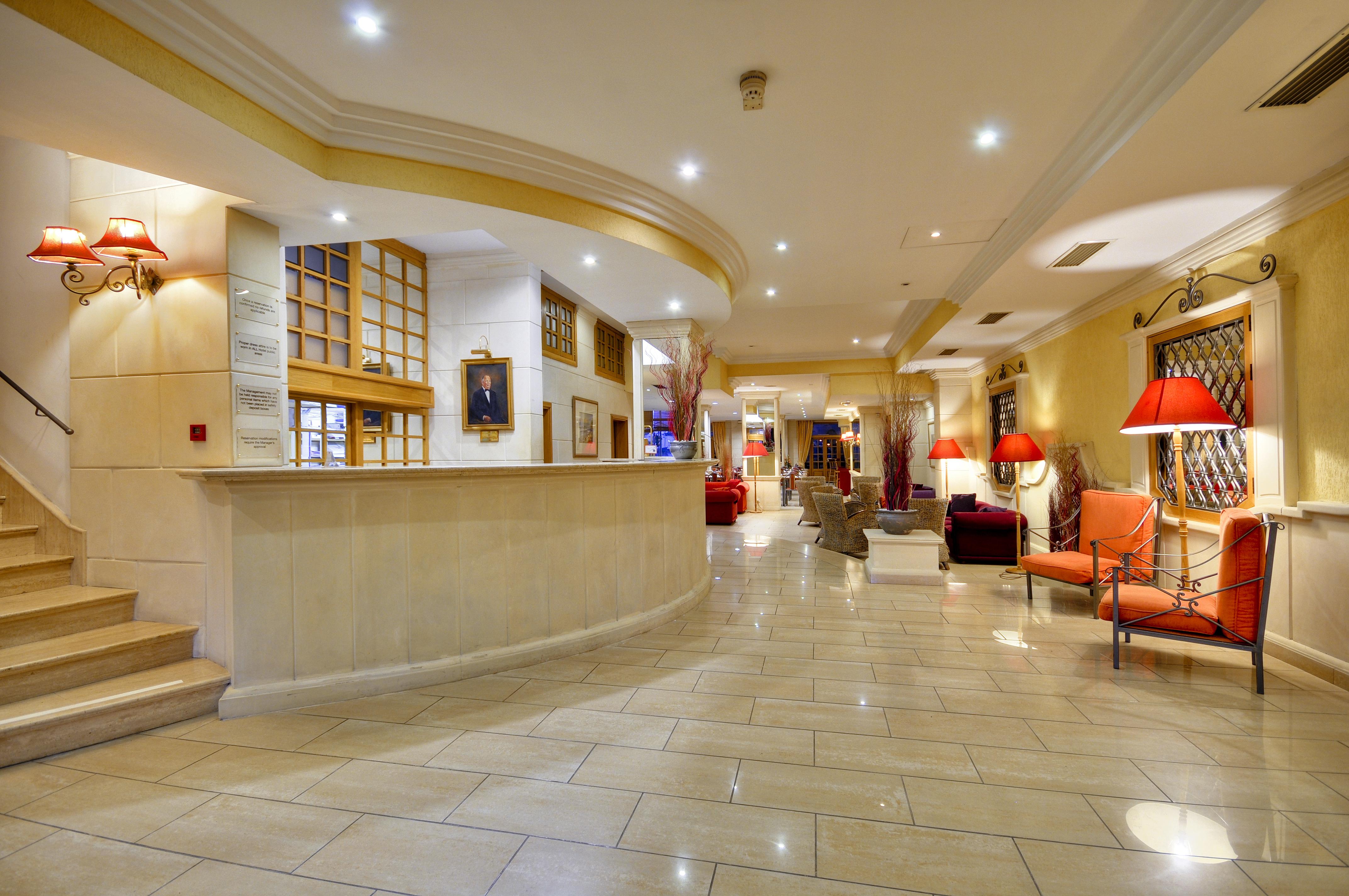 Hotel Kennedy Nova Gzira Luaran gambar