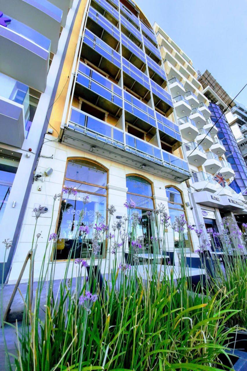 Hotel Kennedy Nova Gzira Luaran gambar