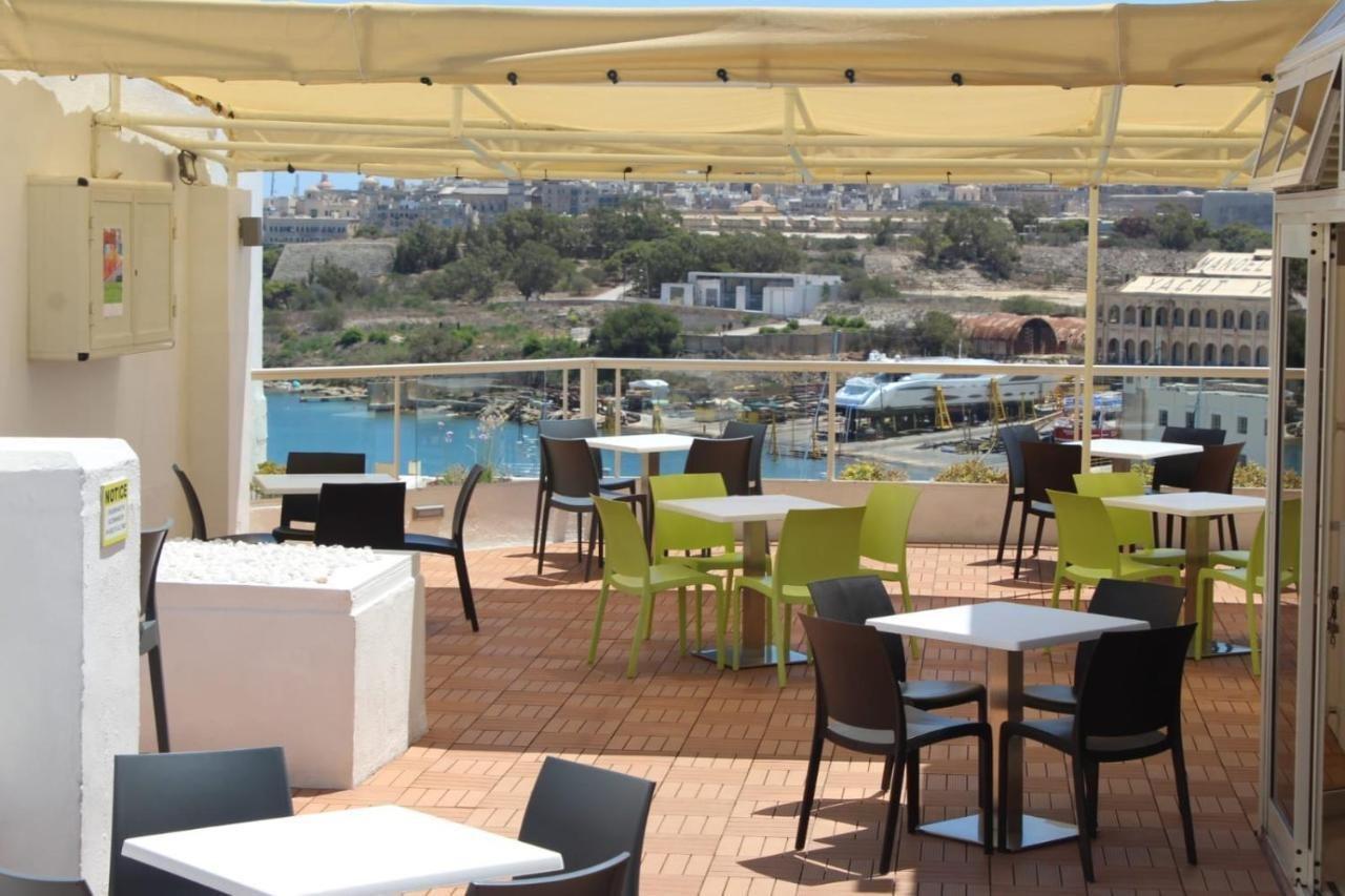 Hotel Kennedy Nova Gzira Luaran gambar