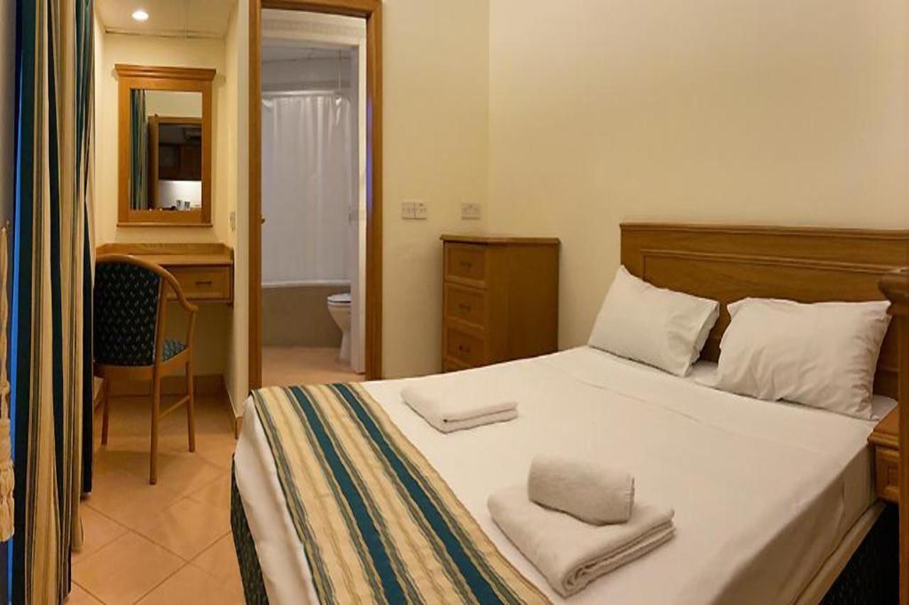 Hotel Kennedy Nova Gzira Luaran gambar