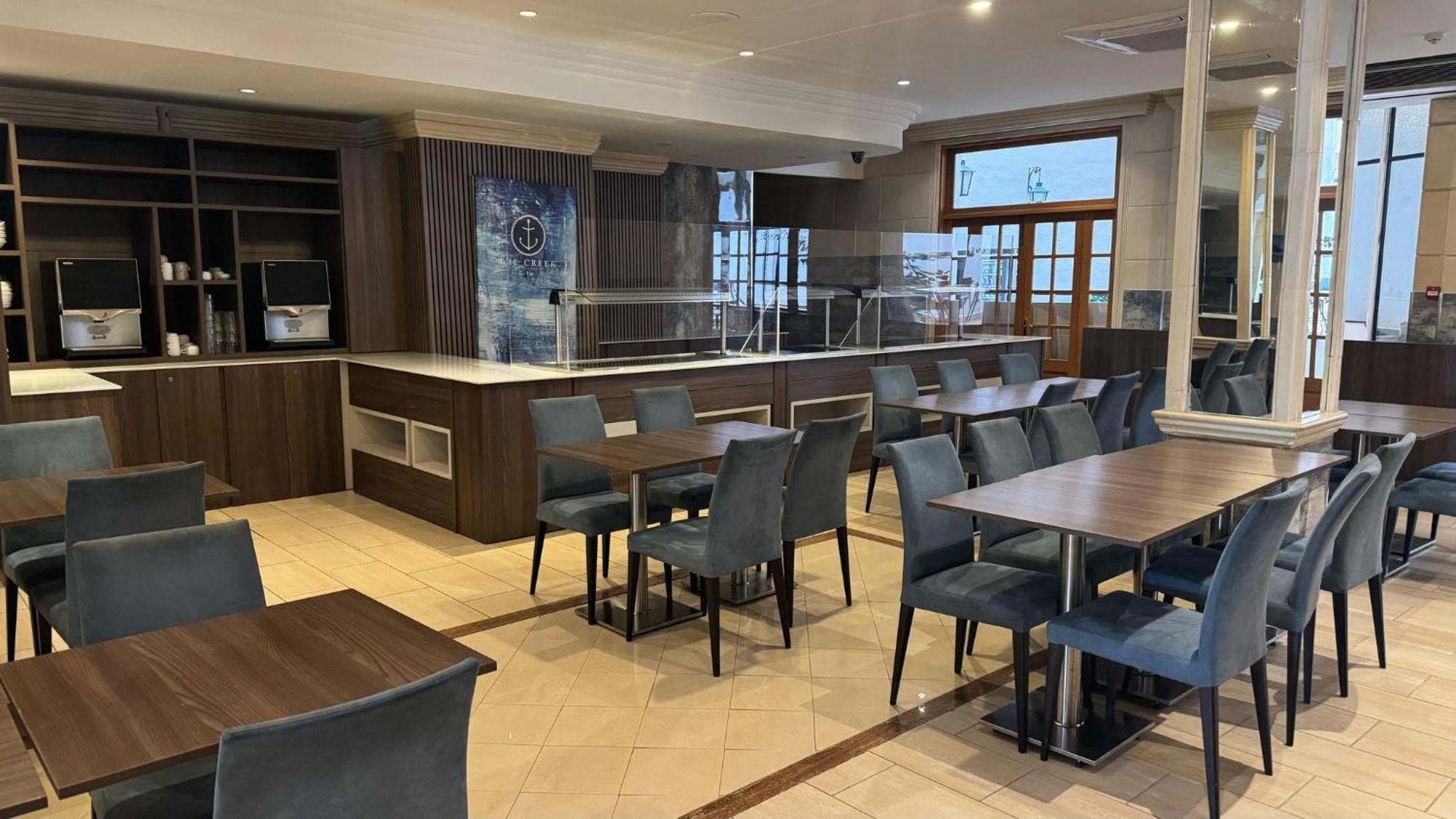 Hotel Kennedy Nova Gzira Luaran gambar