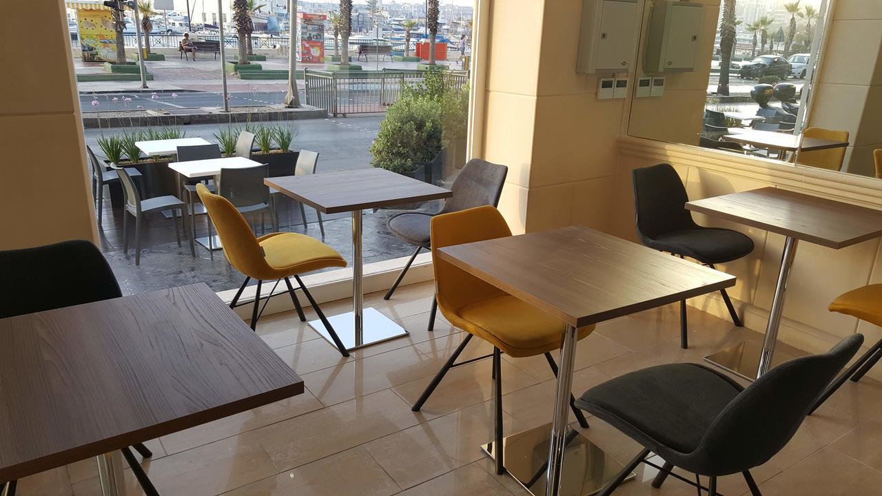 Hotel Kennedy Nova Gzira Luaran gambar