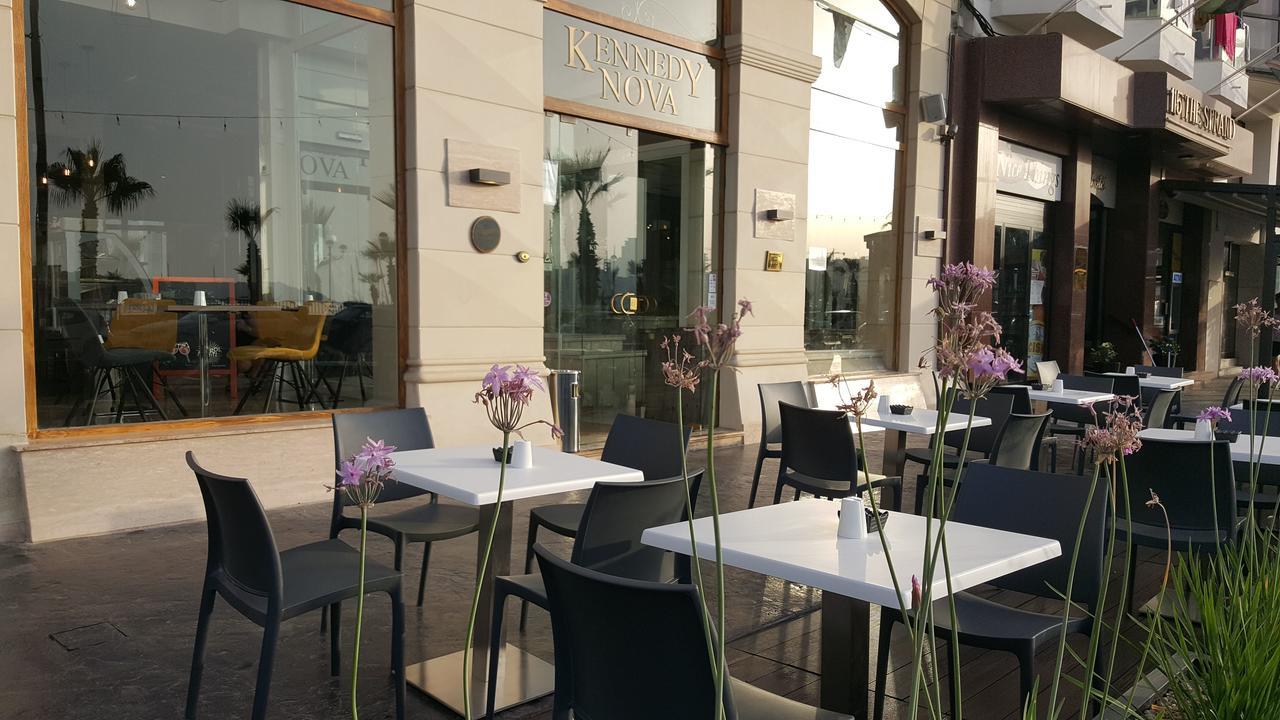 Hotel Kennedy Nova Gzira Luaran gambar