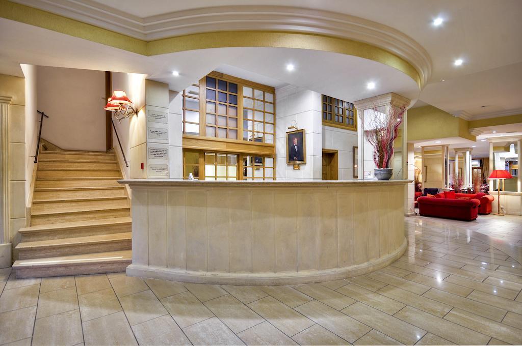 Hotel Kennedy Nova Gzira Luaran gambar