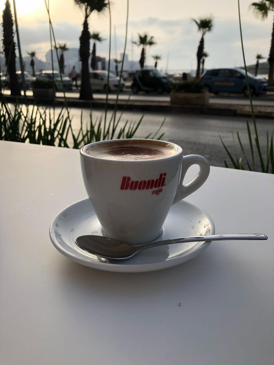 Hotel Kennedy Nova Gzira Luaran gambar