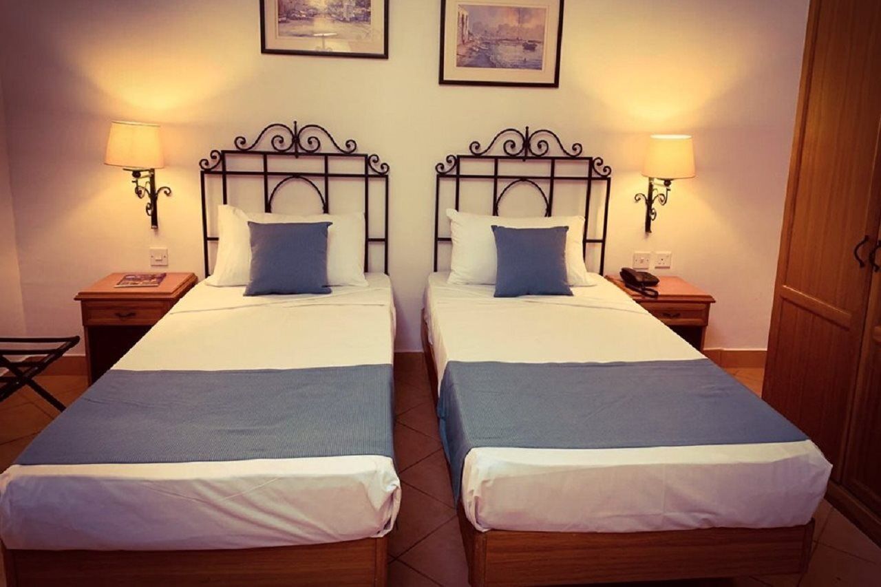 Hotel Kennedy Nova Gzira Luaran gambar